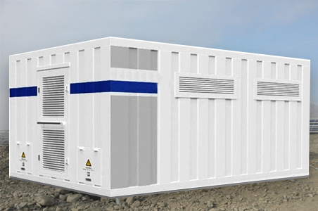 老河口逆变升压一体机